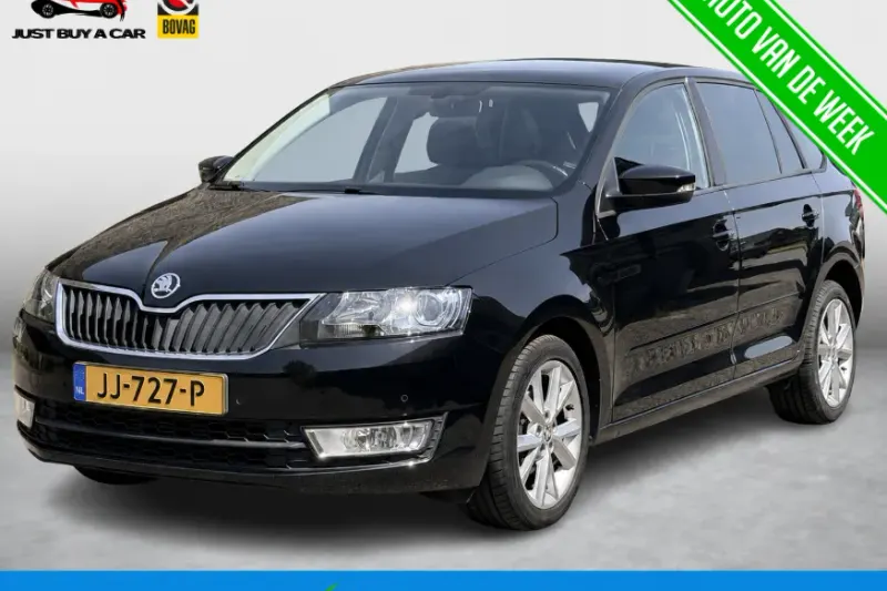Škoda Rapid (2016)