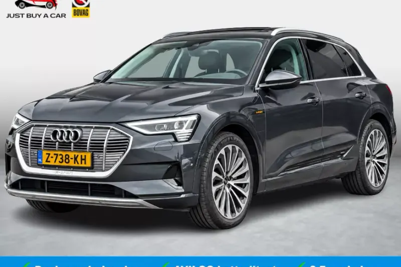 Audi e-tron (2021)