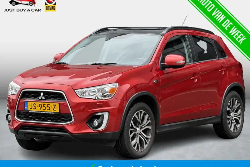 Mitsubishi ASX (2016)