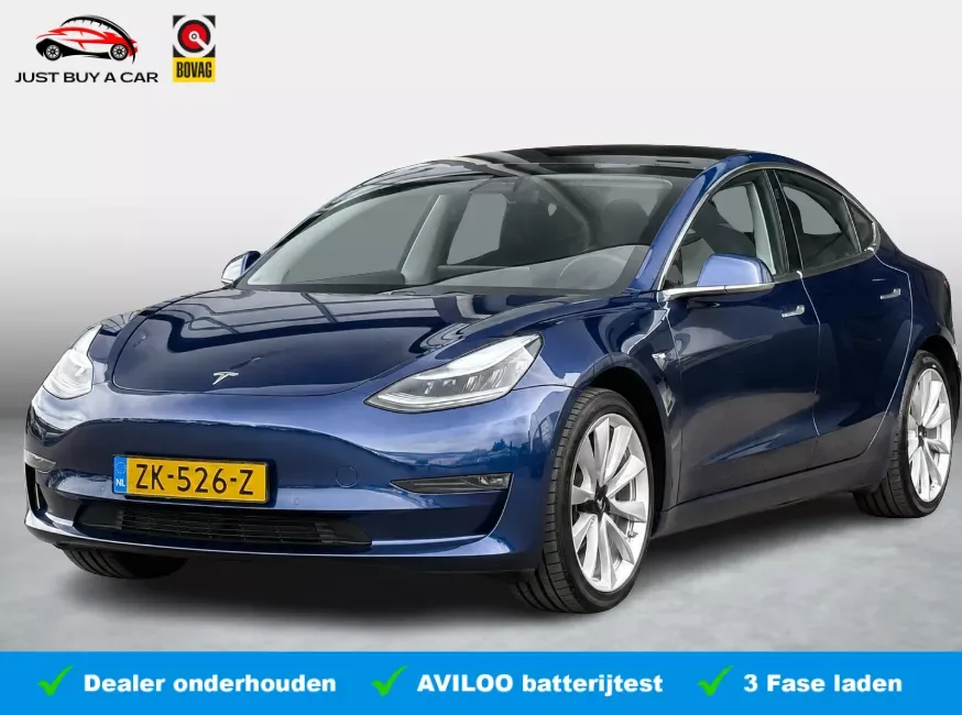 Tesla Model 3 (2019) — foto 1