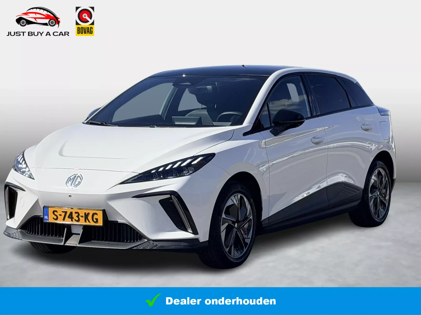 MG MG4 (2023) — foto 1