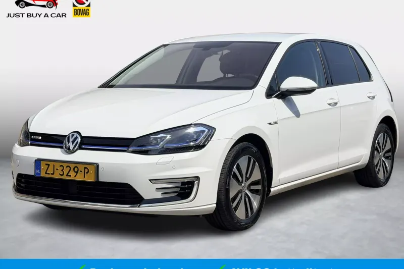 Volkswagen E-Golf (2019)