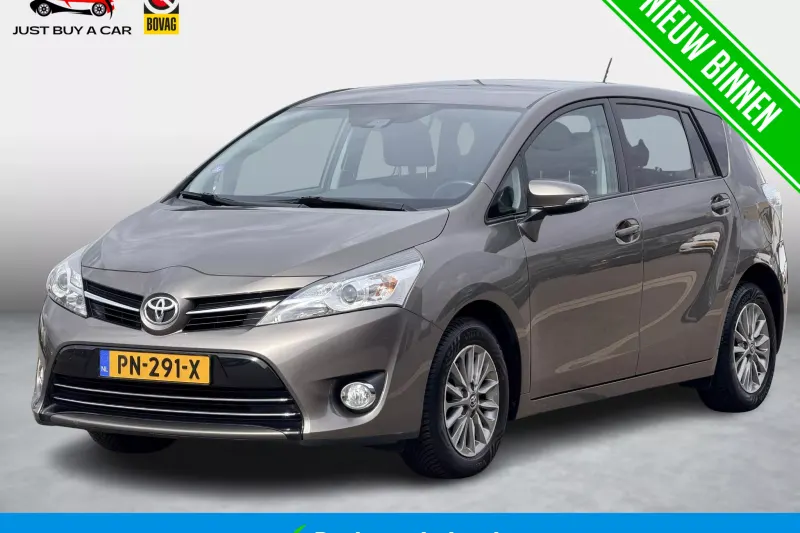 Toyota Verso (2017)