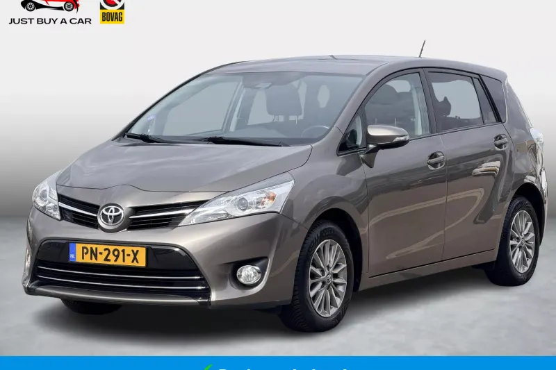 Toyota Verso (2017)