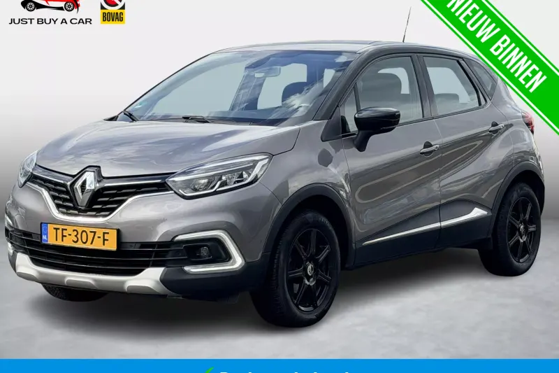 Renault Captur (2018)