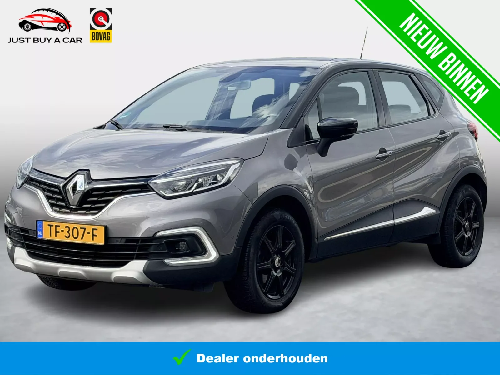 Renault Captur (2018) — foto 1