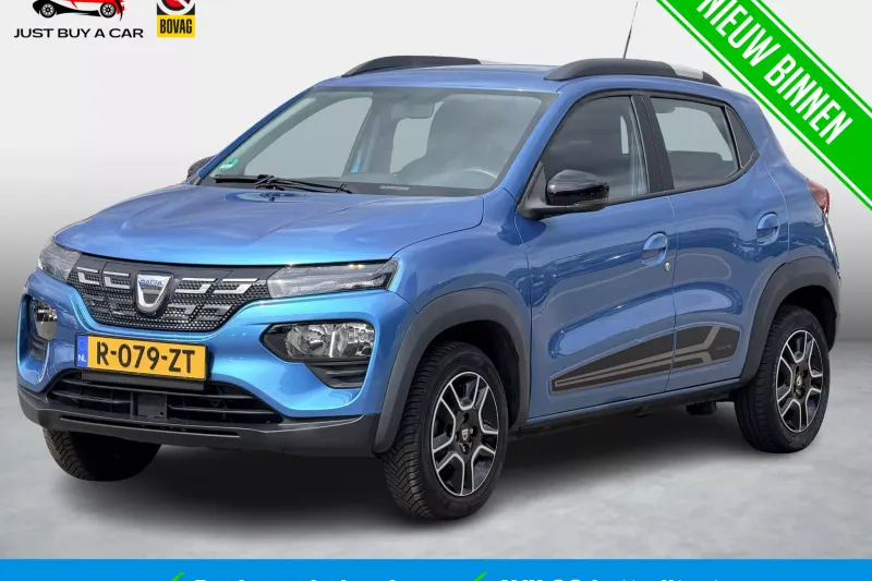 Dacia Spring (2022)
