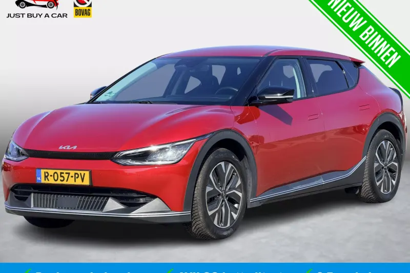 Kia EV6 (2022)