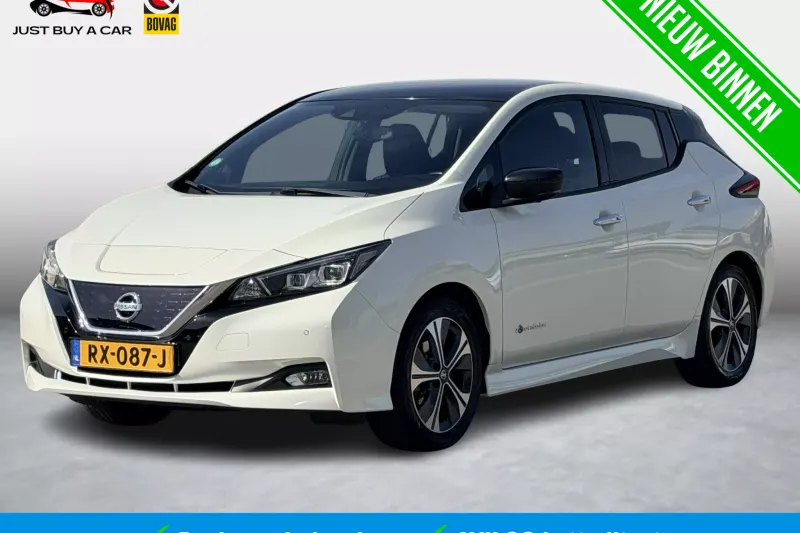 Nissan Leaf (2018)