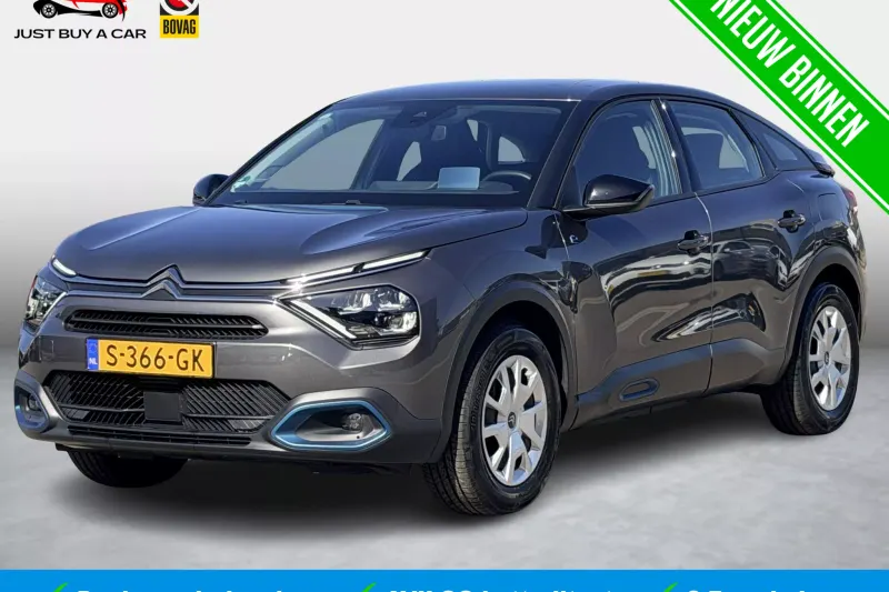 Citroën ë-C4 (2023)