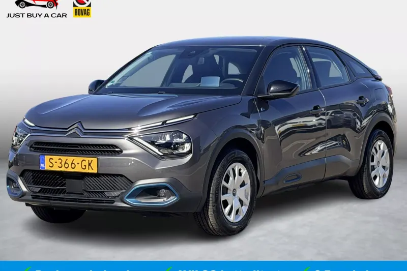 Citroën ë-C4 (2023)