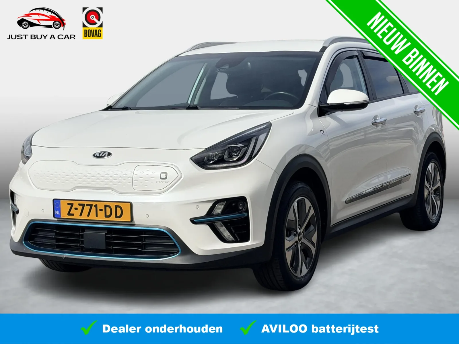 Kia Niro EV (2020) — foto 1