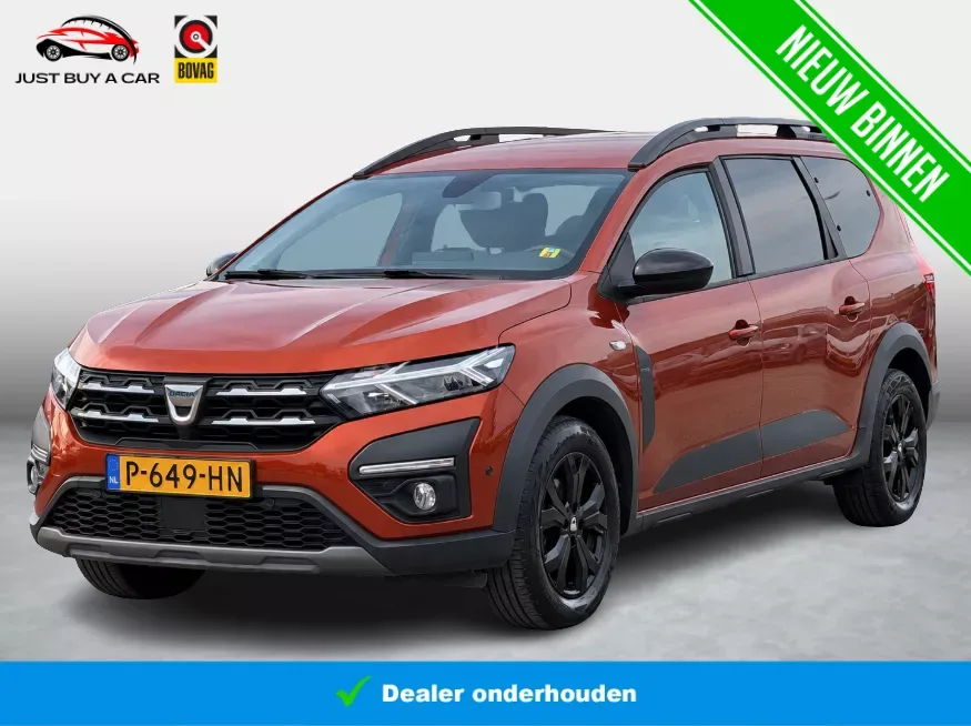 Dacia Jogger (2022) — foto 1