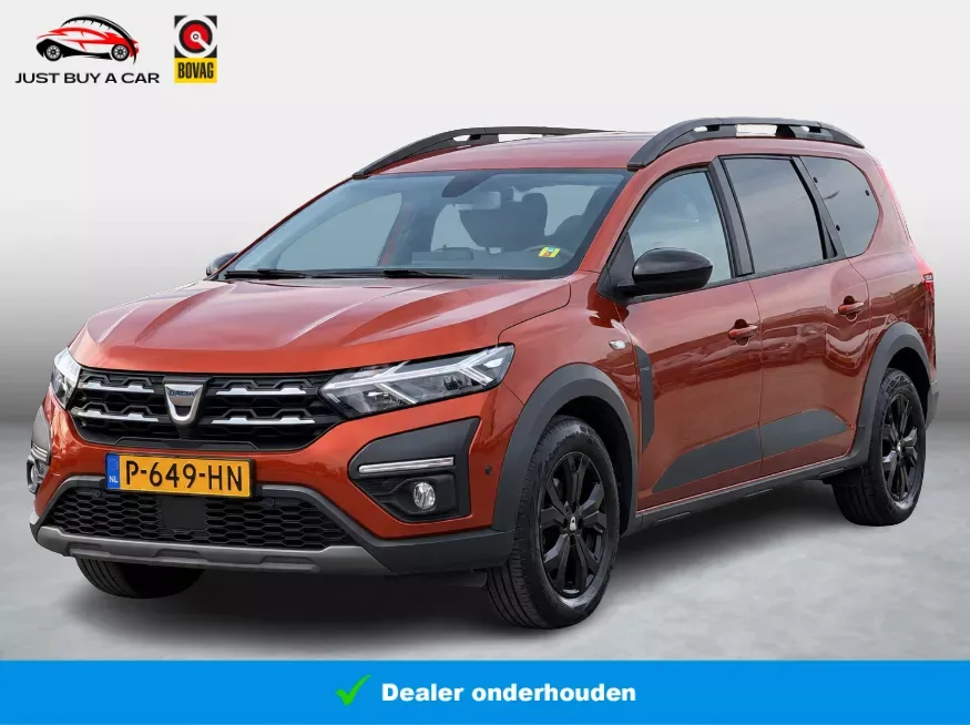 Dacia Jogger (2022) — foto 1