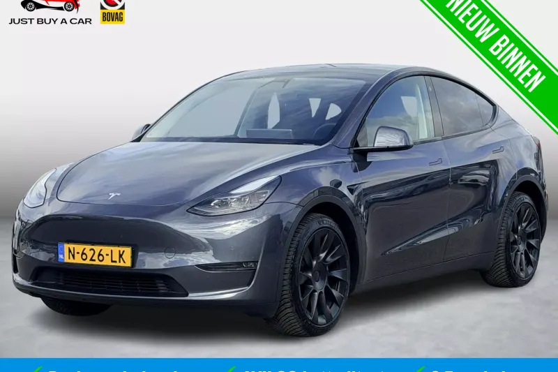 Tesla Model Y (2021)