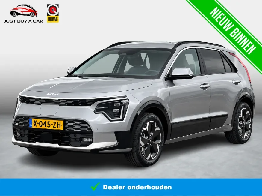 Kia Niro EV (2024) — foto 1