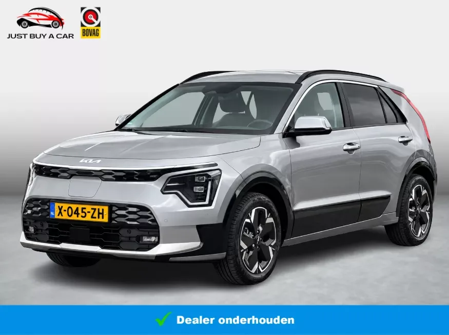 Kia Niro EV (2024) — foto 1