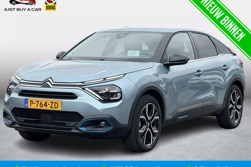 Citroën ë-C4 (2021)