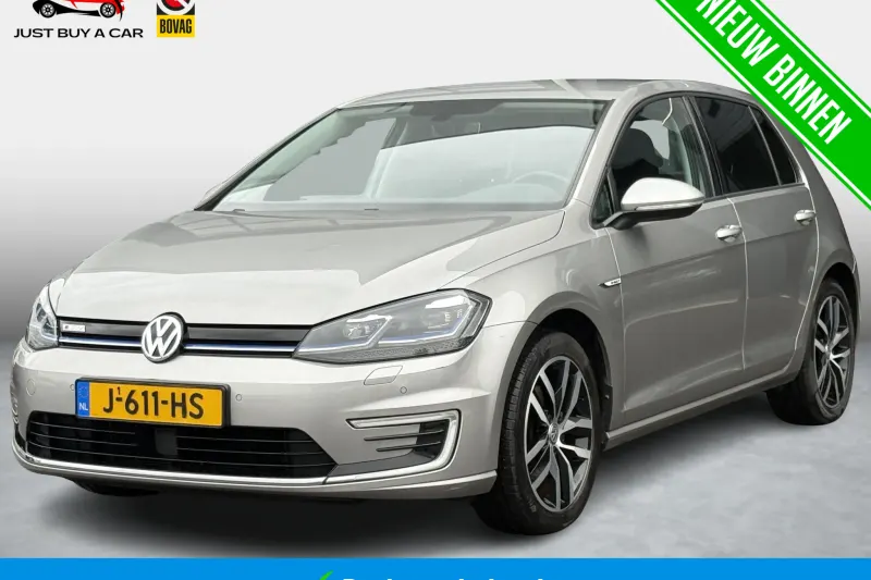 Volkswagen E-Golf (2020)