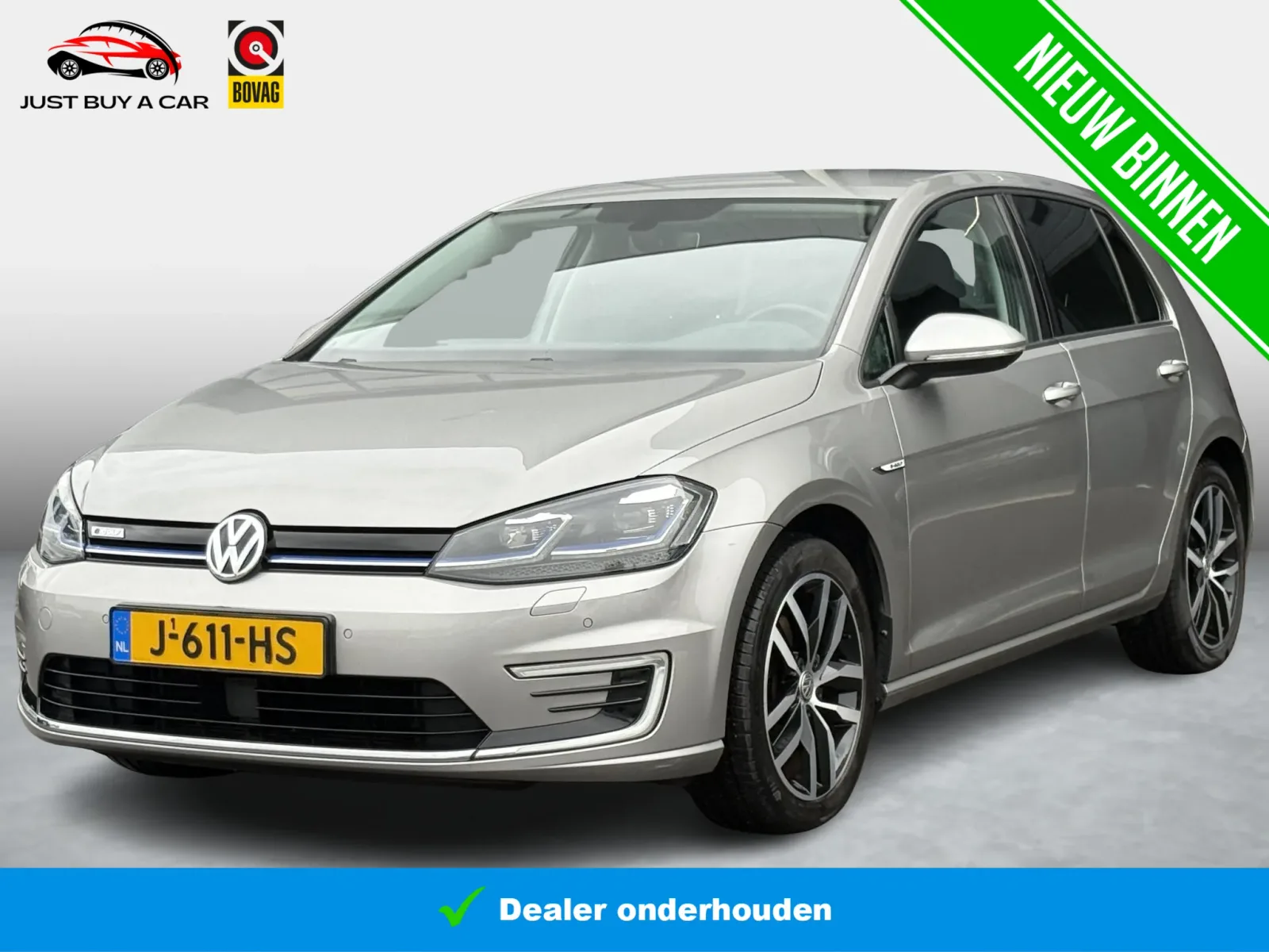 Volkswagen E-Golf (2020) — foto 1