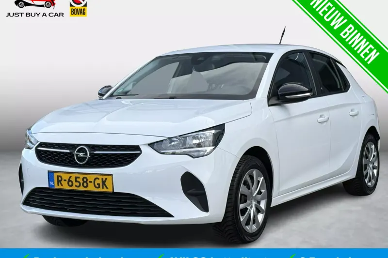 Opel Corsa-e (2022)
