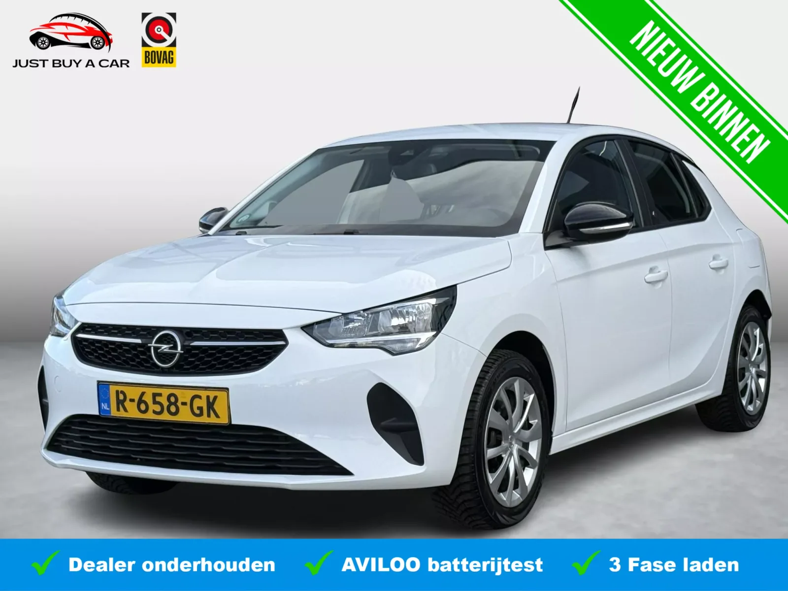Opel Corsa-e (2022) — foto 1