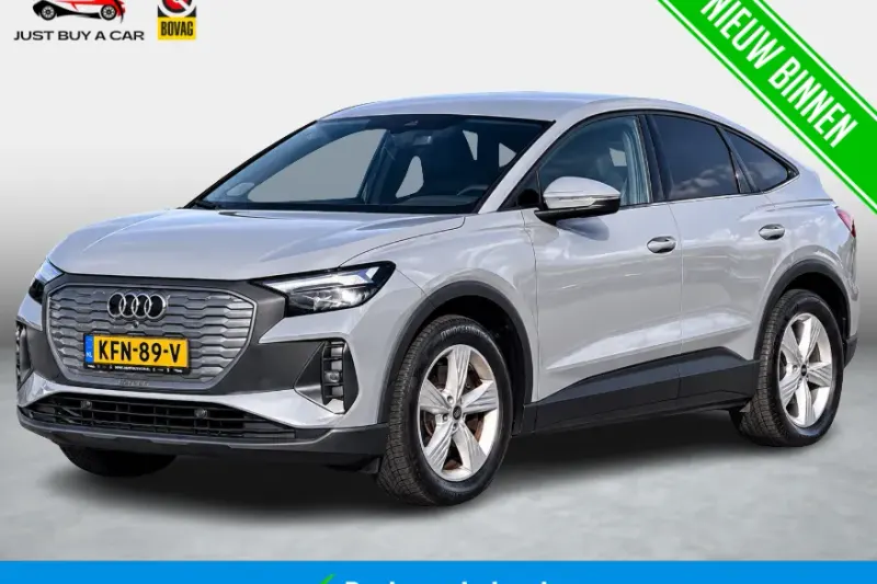 Audi Q4 e-tron (2022)