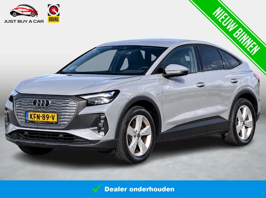 Audi Q4 e-tron (2022) — foto 1