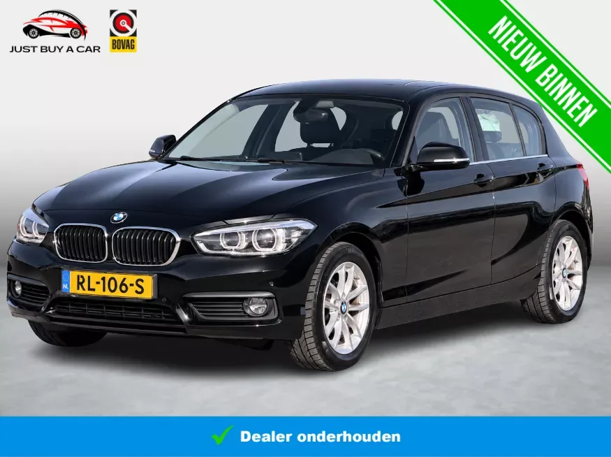 BMW 1-Serie (2018) — foto 1