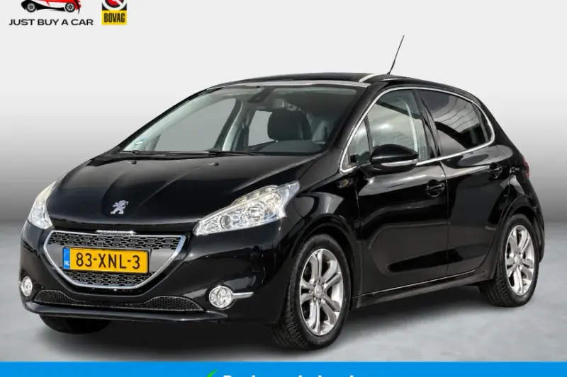 Peugeot 208 (2012)