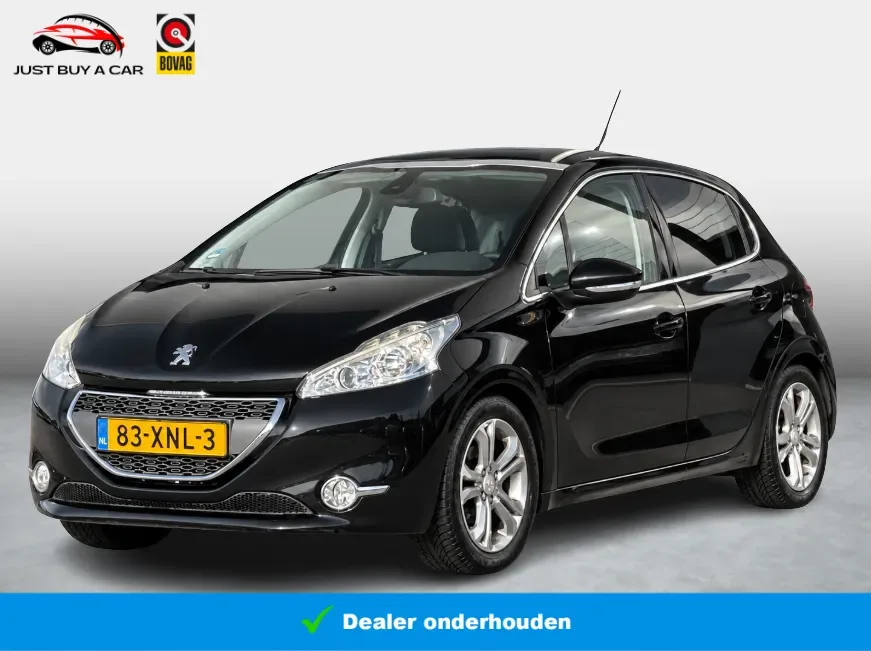 Peugeot 208 (2012) — foto 1