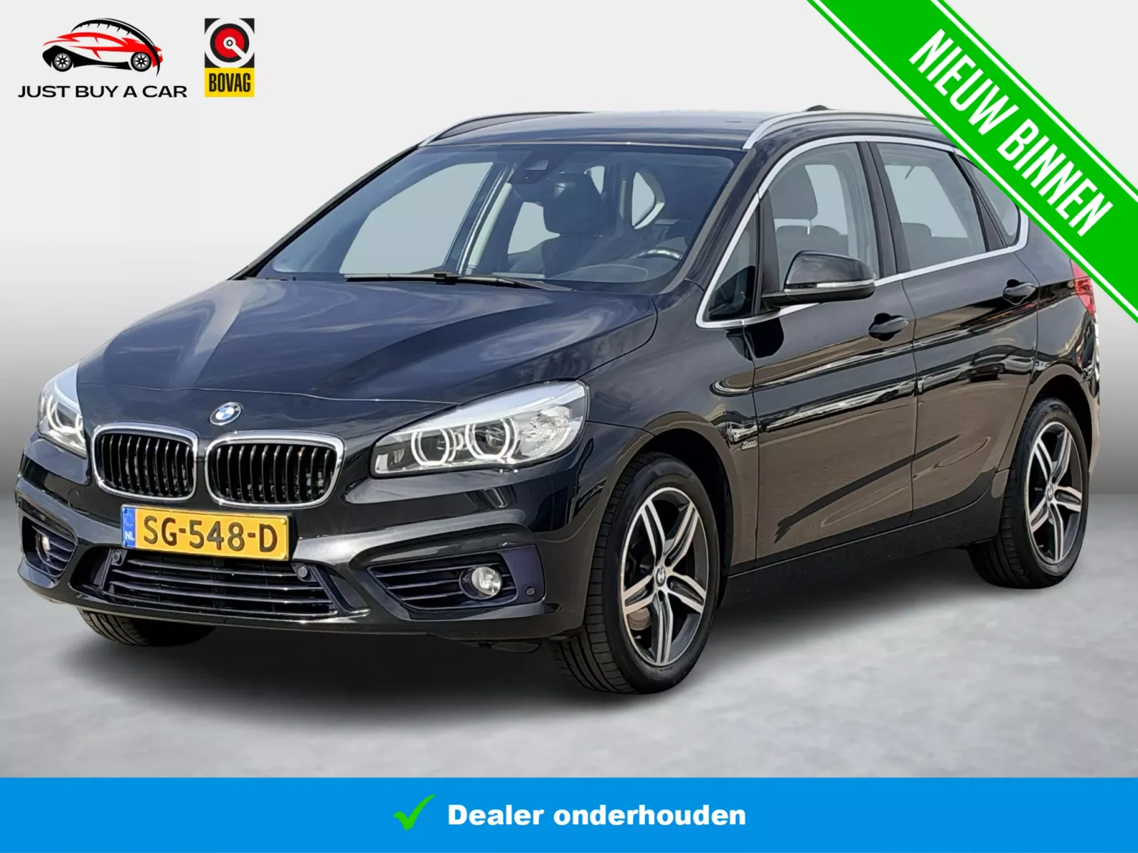 BMW 2-Serie Active Tourer (2018) — foto 1