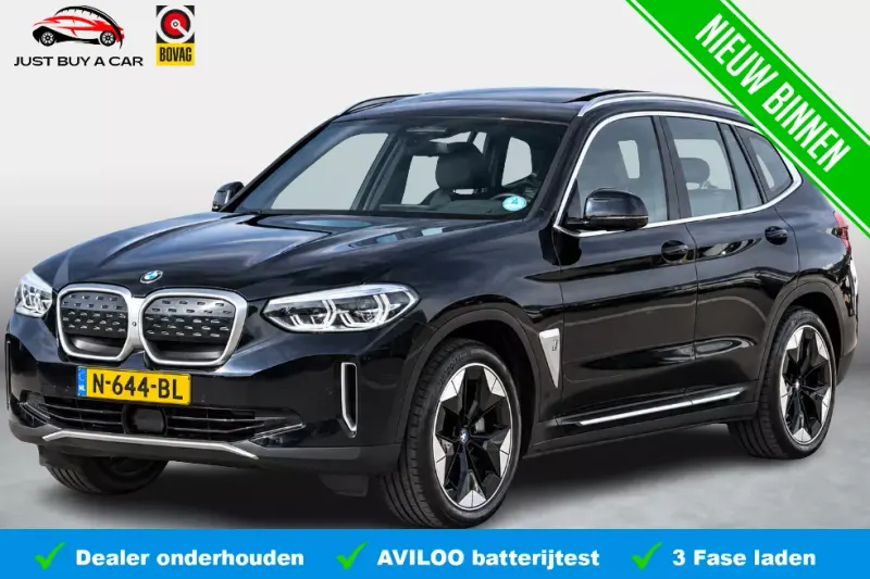 BMW iX3 (2021)