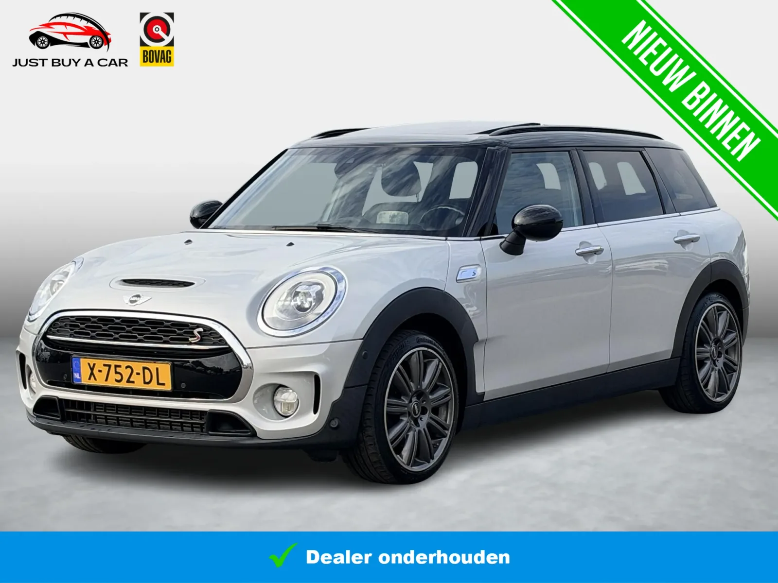 MINI Clubman (2017) — foto 1