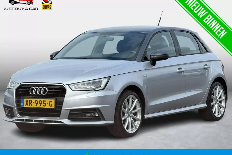 Audi A1 (2019)