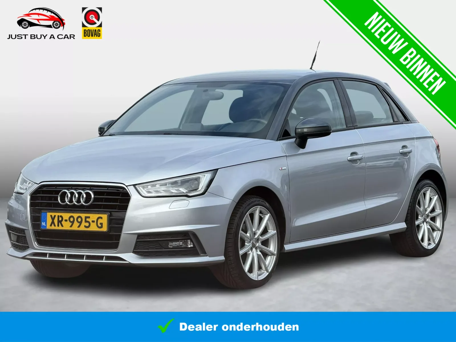 Audi A1 (2019) — foto 1