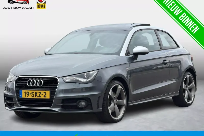 Audi A1 (2011)