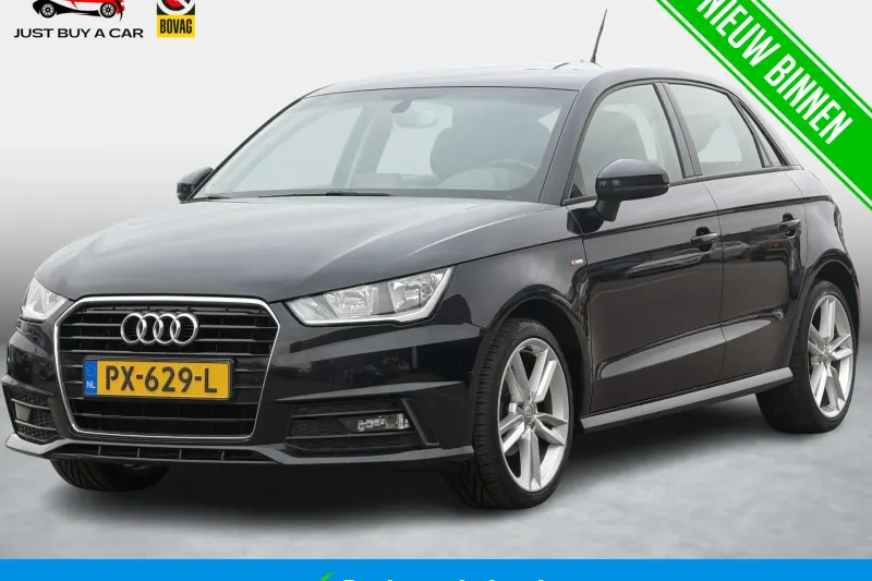 Audi A1 (2017)