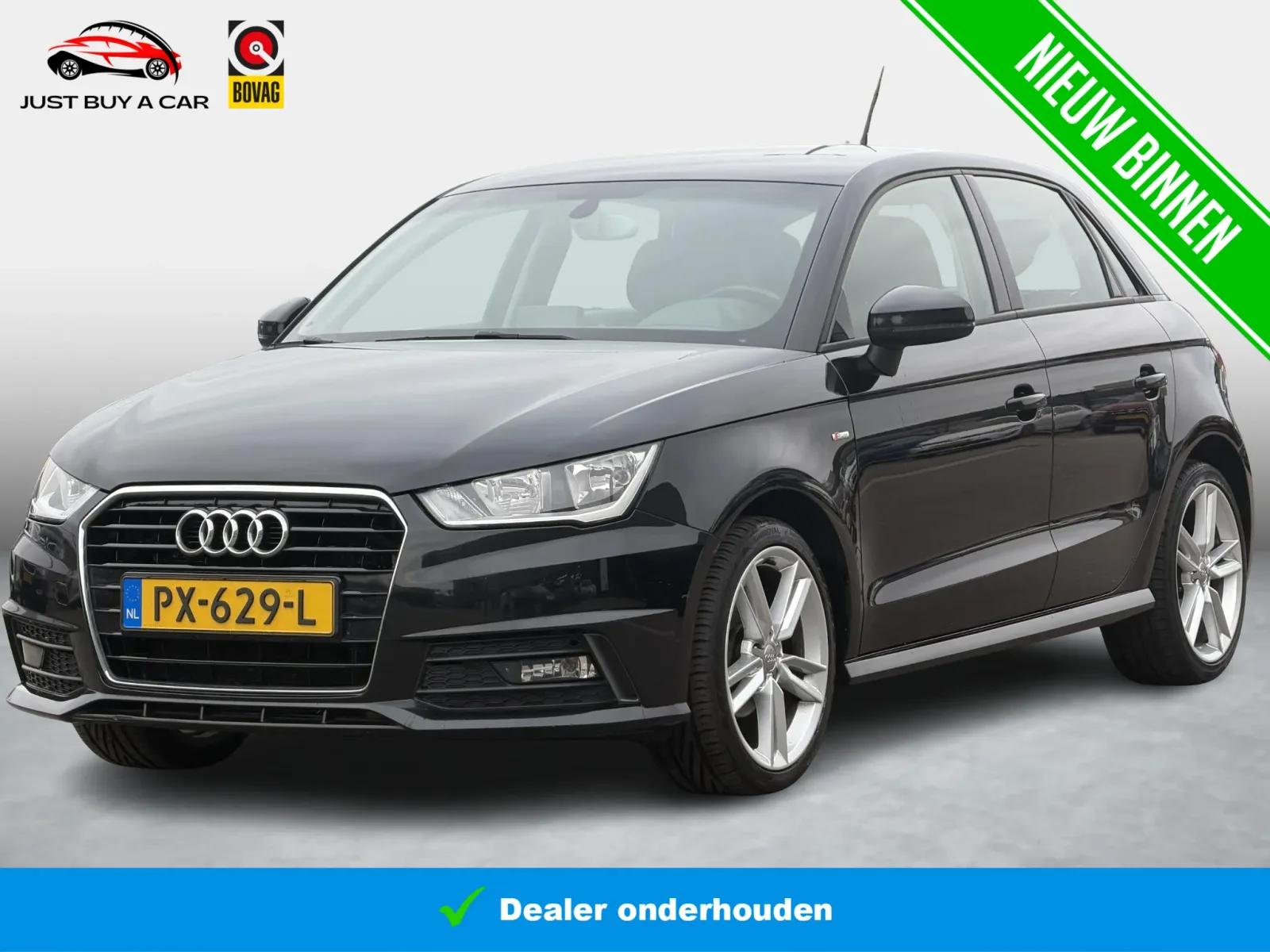 Audi A1 (2017) — foto 1