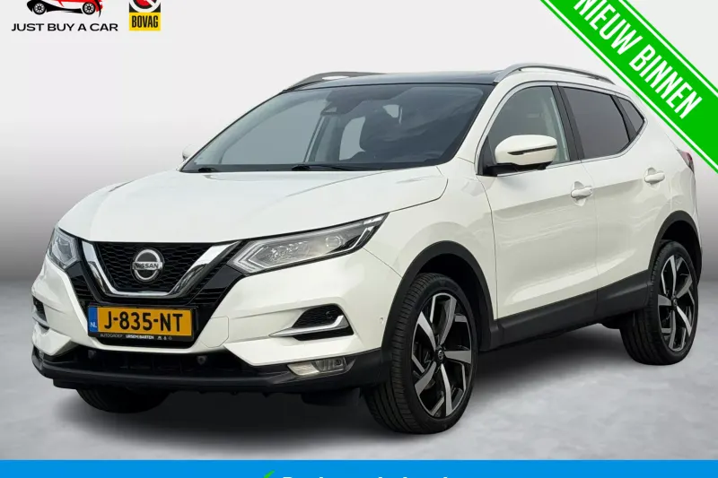 Nissan Qashqai (2020)