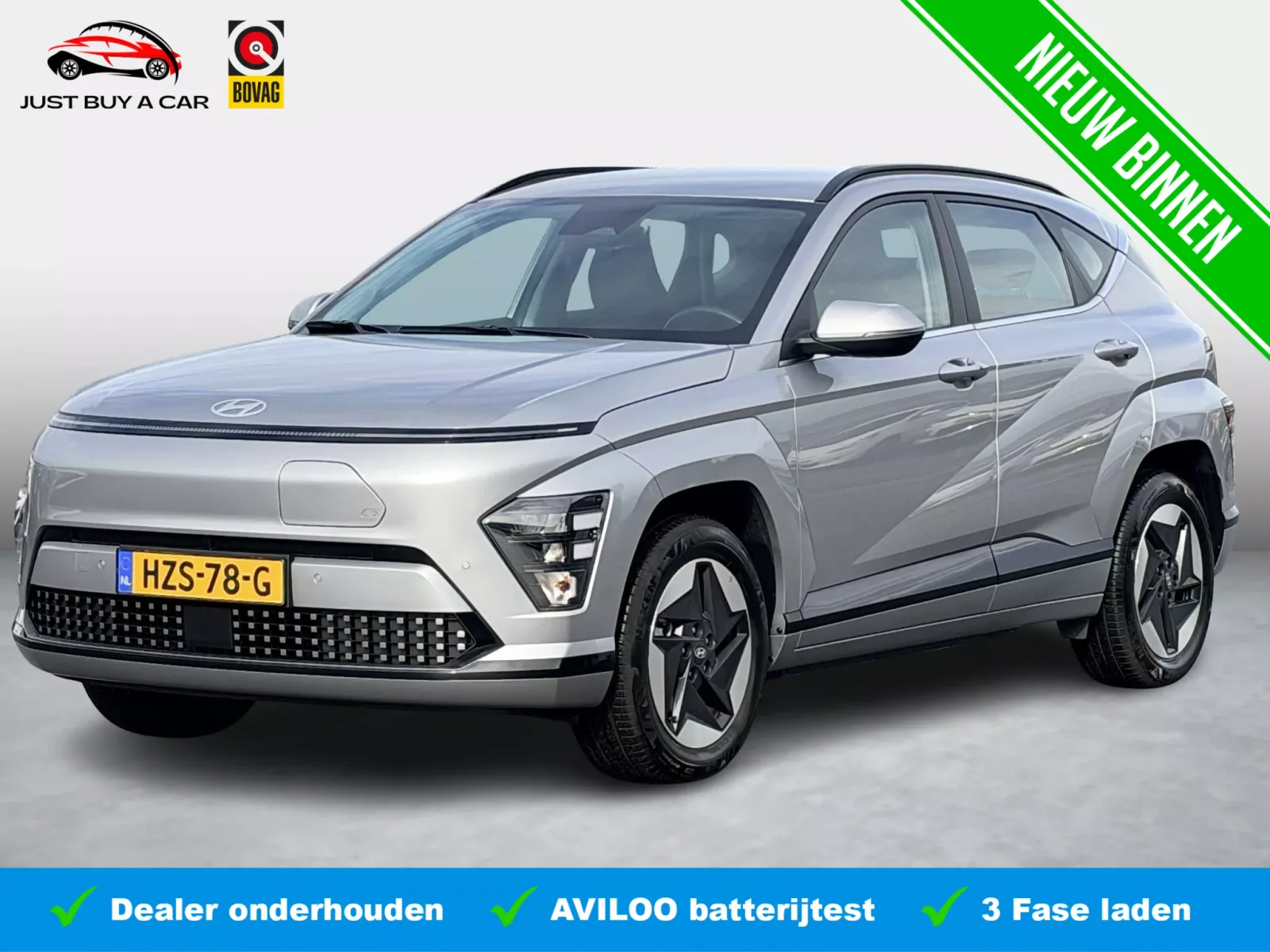 Hyundai Kona (2025) — foto 1