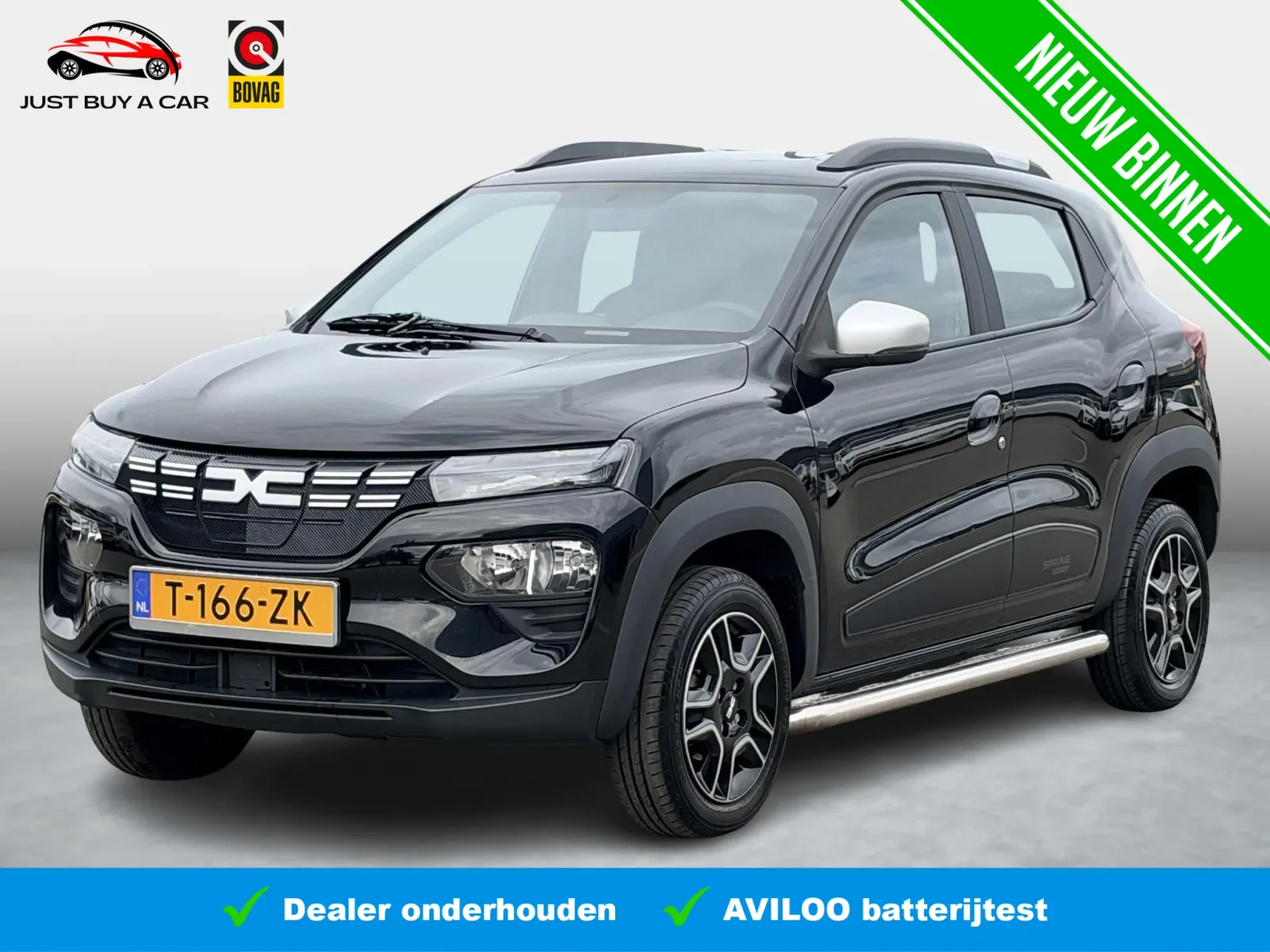 Dacia Spring (2023) — foto 1
