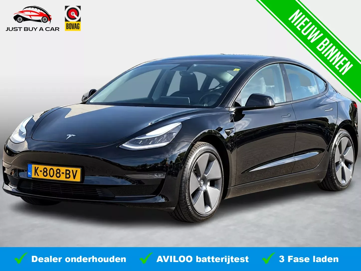 Tesla Model 3 (2020) — foto 1