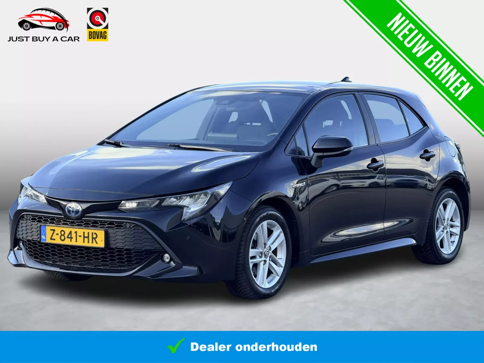 Toyota Corolla (2020) — foto 1