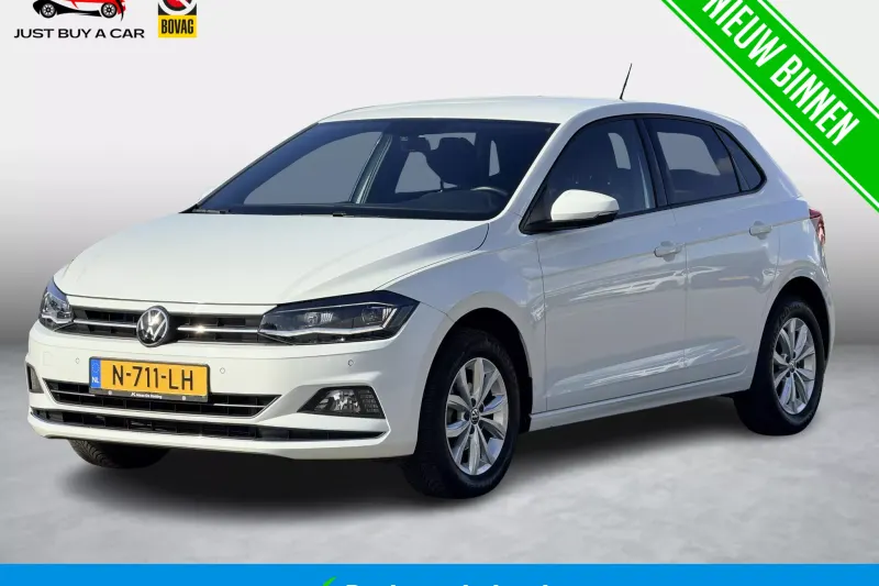 Volkswagen Polo (2021)