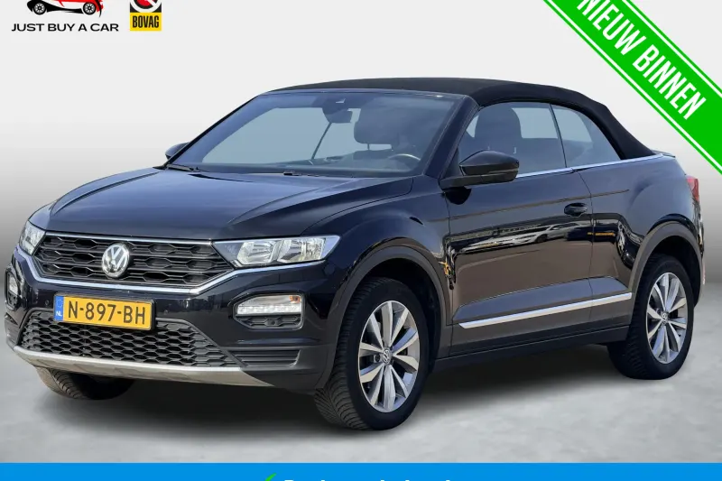 Volkswagen T-Roc (2020)