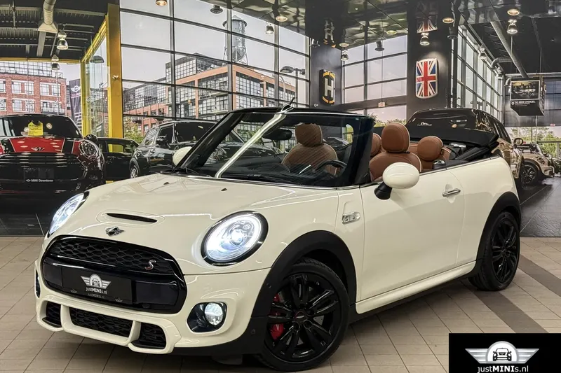 MINI Cooper S (2026)