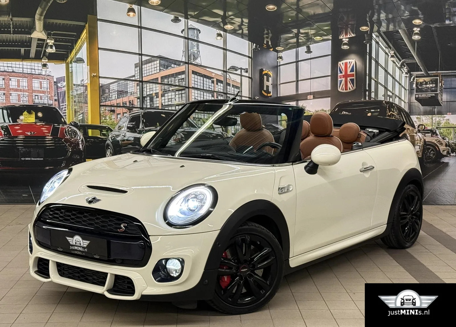 MINI Cooper S (2026) — foto 1
