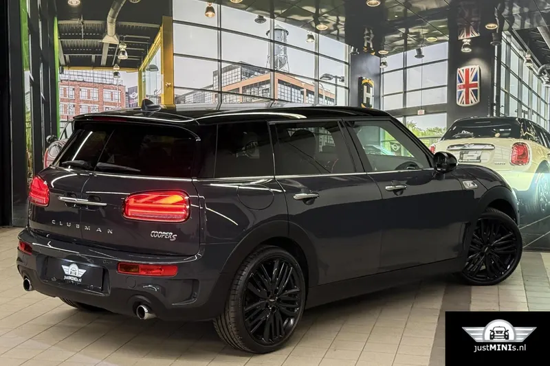 MINI Clubman (2026)