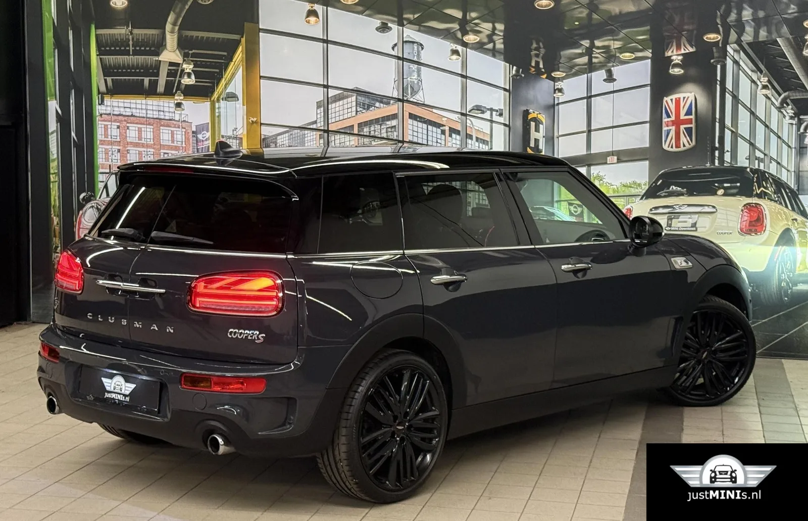 MINI Clubman (2026) — foto 1